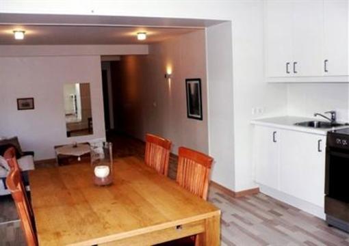 фото отеля Inga's New Guest Apartments Reykjavik