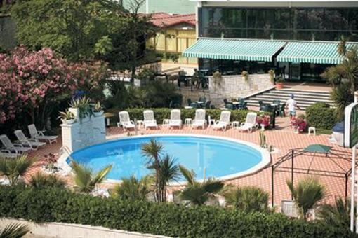 фото отеля Eurotel Hotel Grottammare