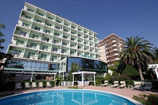 фото отеля Eurotel Hotel Grottammare