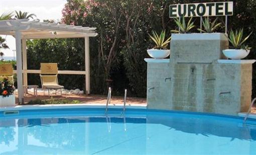 фото отеля Eurotel Hotel Grottammare