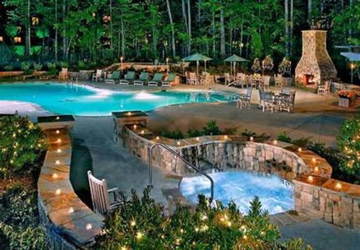 фото отеля The Lodge and Spa at Callaway Gardens Autograph Collection