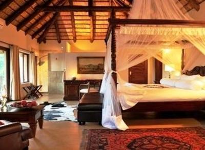 фото отеля Shiduli Private Game Lodge Hoedspruit