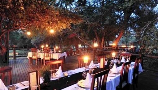 фото отеля Shiduli Private Game Lodge Hoedspruit