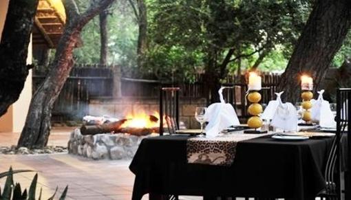 фото отеля Shiduli Private Game Lodge Hoedspruit