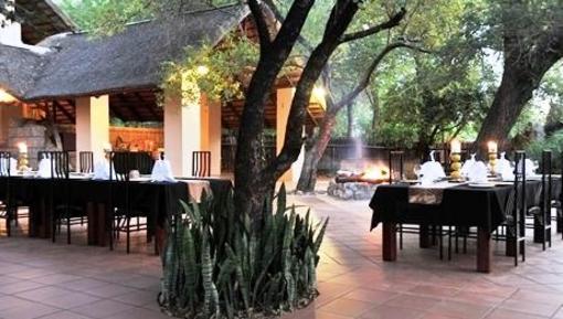 фото отеля Shiduli Private Game Lodge Hoedspruit