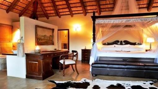 фото отеля Shiduli Private Game Lodge Hoedspruit