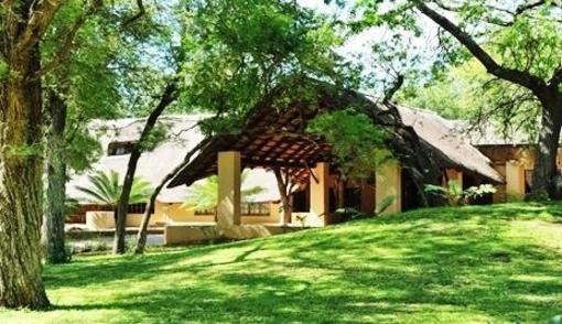 фото отеля Shiduli Private Game Lodge Hoedspruit