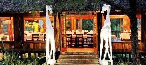 фото отеля Shiduli Private Game Lodge Hoedspruit