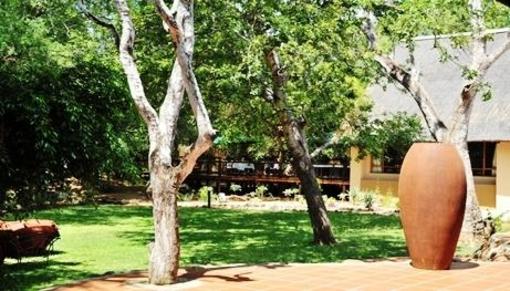 фото отеля Shiduli Private Game Lodge Hoedspruit