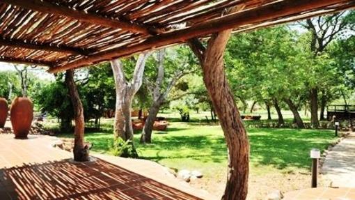 фото отеля Shiduli Private Game Lodge Hoedspruit