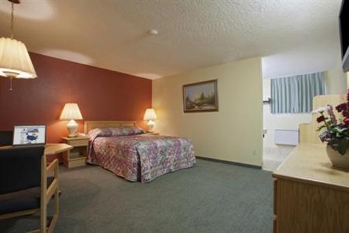 фото отеля Americas Best Value Inn McMinnville Oregon