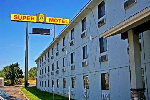 фото отеля Super 8 Motel Spokane Valley