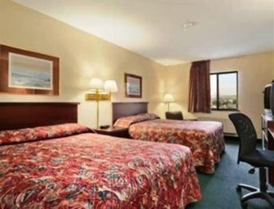 фото отеля Super 8 Motel Spokane Valley