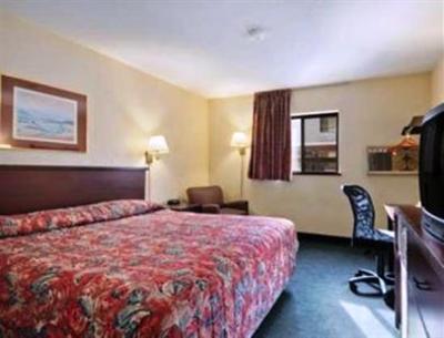 фото отеля Super 8 Motel Spokane Valley