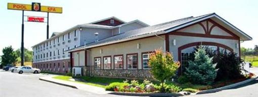 фото отеля Super 8 Motel Spokane Valley