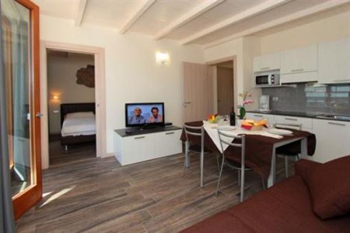фото отеля Residence Ruculì Hotel Tignale