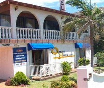 фото отеля Ocean Breeze Motel