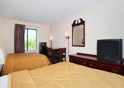 фото отеля Comfort Inn East Indianapolis