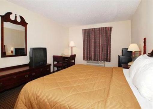 фото отеля Comfort Inn East Indianapolis