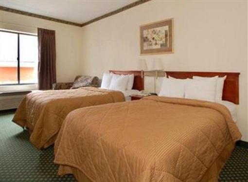 фото отеля Comfort Inn East Indianapolis