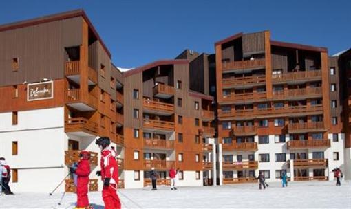 фото отеля Belambra Clubs Les Bergers