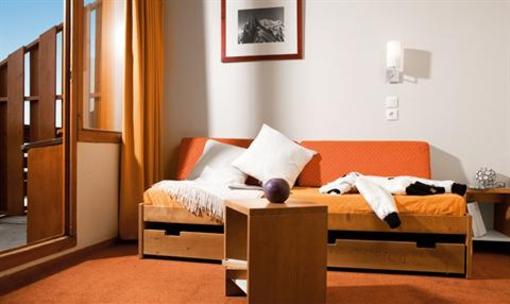 фото отеля Belambra Clubs Les Bergers