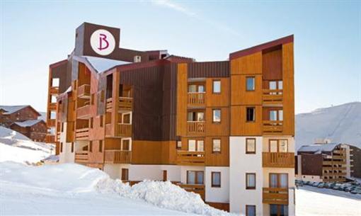 фото отеля Belambra Clubs Les Bergers