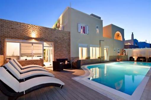 фото отеля Villa Gianna Fira