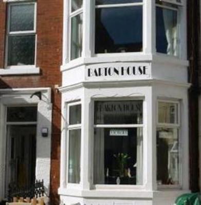 фото отеля Barton House Blackpool