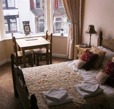 фото отеля Barton House Blackpool