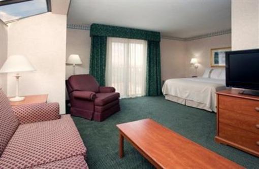 фото отеля Holiday Inn Hotel & Suites Price