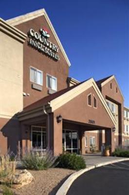 фото отеля Country Inn & Suites Albuquerque Airport