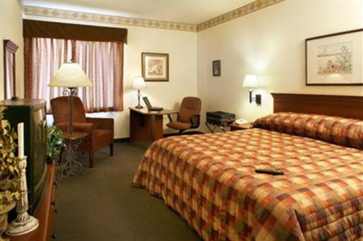 фото отеля Country Inn & Suites Albuquerque Airport