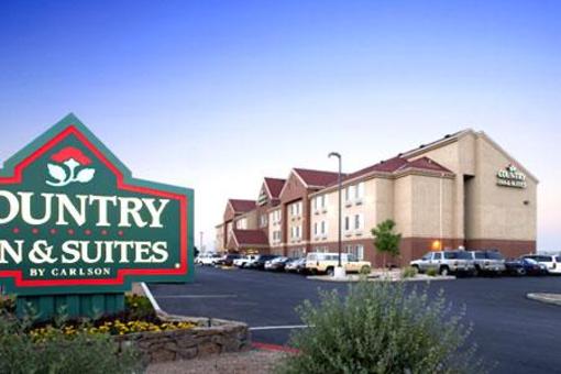 фото отеля Country Inn & Suites Albuquerque Airport
