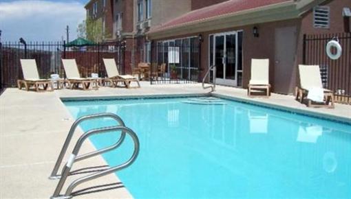 фото отеля Country Inn & Suites Albuquerque Airport