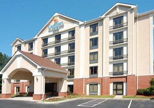 фото отеля Comfort Inn Kennesaw