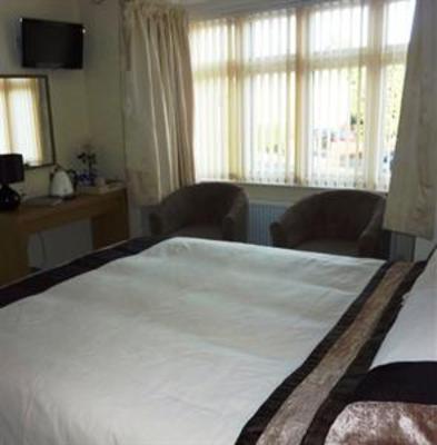 фото отеля Autumn House Bed & Breakfast