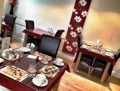 фото отеля Autumn House Bed & Breakfast