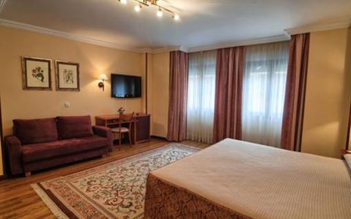 фото отеля Hotel Alisi
