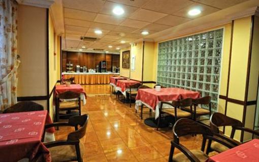 фото отеля Hotel Alisi