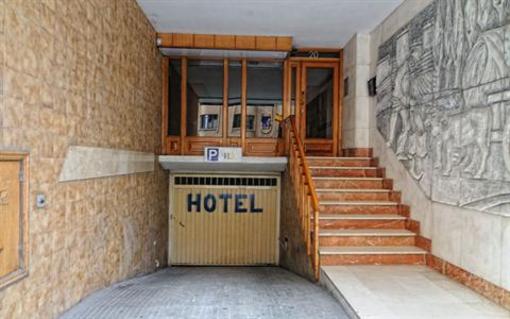 фото отеля Hotel Alisi