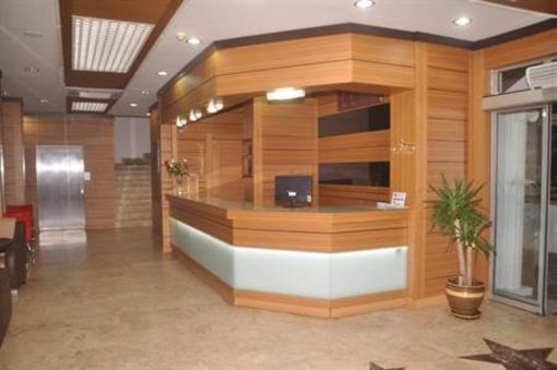 фото отеля Galaxy Beach Hotel