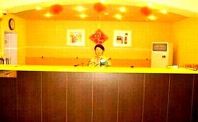 фото отеля Ying Bin Hotel