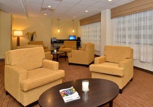 фото отеля Sleep Inn & Suites and Indoor Water Park