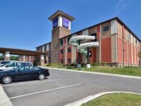 Sleep Inn & Suites and Indoor Water Park