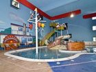 фото отеля Sleep Inn & Suites and Indoor Water Park