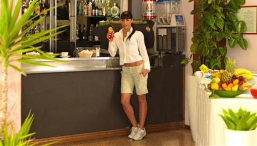 фото отеля Le Querce Senigallia