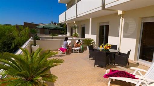 фото отеля Le Querce Senigallia