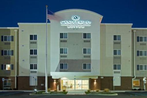 фото отеля Candlewood Suites Indianapolis East