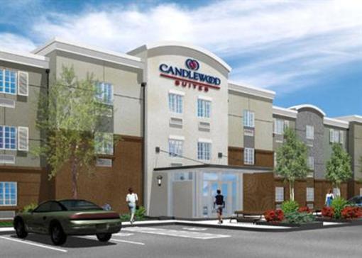 фото отеля Candlewood Suites Indianapolis East